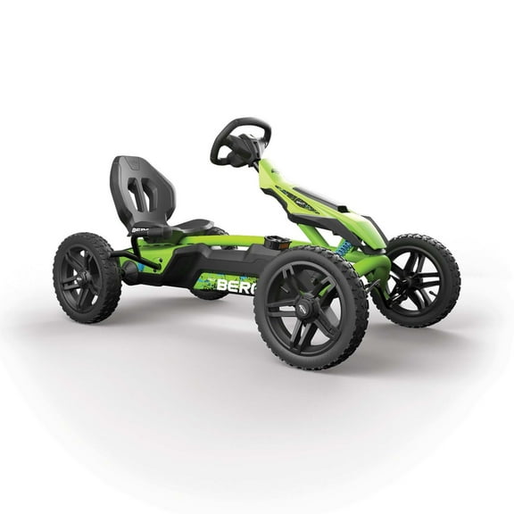 Berg Toys Rally Drt Green