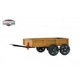 thumbnail image 1 of Berg Toys Tandem Trailer Large with Towbar Only for Buddy & Rally, 1 of 5