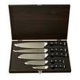 thumbnail image 1 of BergHOFF Antigua 5pc Knife Set, 1 of 7