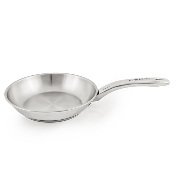 BergHOFF Belly Shape 18/10 Stainless Steel 8" Fry Pan