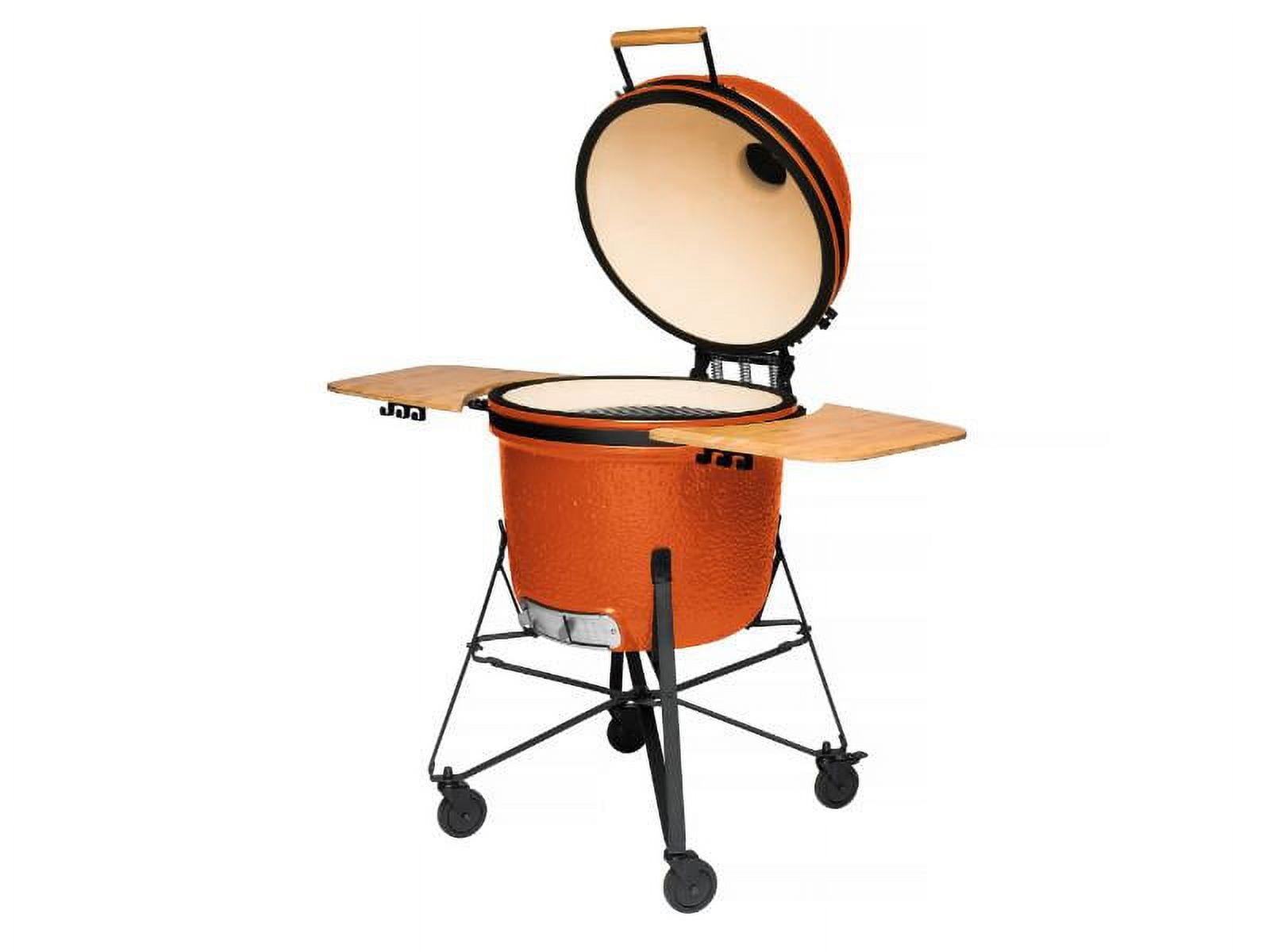 BergHOFF Ceramic BBQ Bright Orange 23