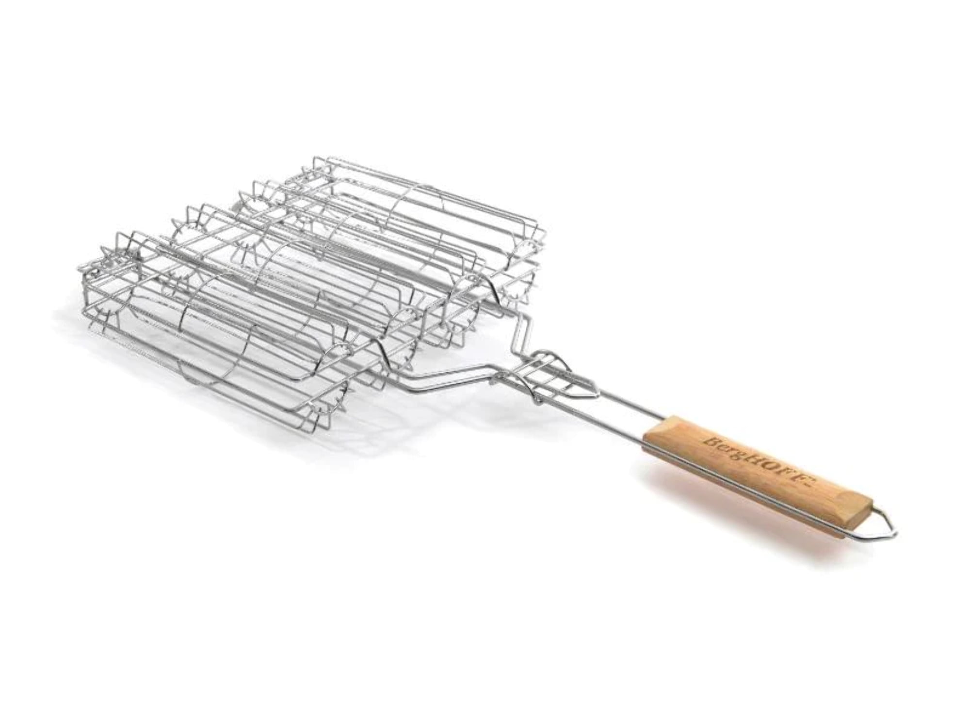 BergHOFF CollectNCook Carbon Steel Vegetable Grill Basket