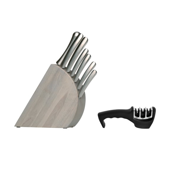 BergHOFF Concavo 8Pc Cutlery Set with Sharpener