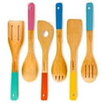 thumbnail image 1 of BergHOFF Essentials 6Pc Bamboo Utensil Set, 1 of 3
