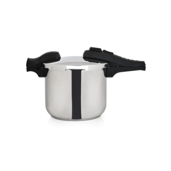 BergHOFF CooknCo Pressure Cooker, 6.3 Qt