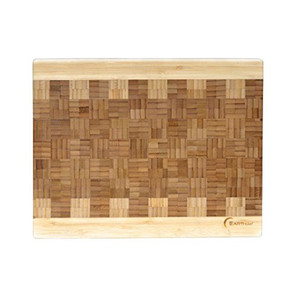 BergHOFF 3600275 Earthchef Small Bamboo Chop Block