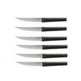 thumbnail image 1 of BergHOFF Eclipse 9" Stainless Steel Steak Knife, Set of 6, 1 of 3