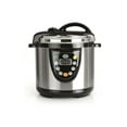 thumbnail image 1 of BergHOFF Electric Pressure Cooker, 6.3 Qt, 1 of 5