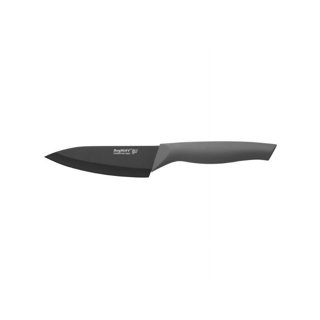 Light 'n' Mighty 3.25 inch Serrated Paring Knife, White Handle