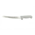 thumbnail image 1 of BergHOFF Ergonomic Stainless Steel Bread Knife, Curved Serrated, 9", 1 of 4