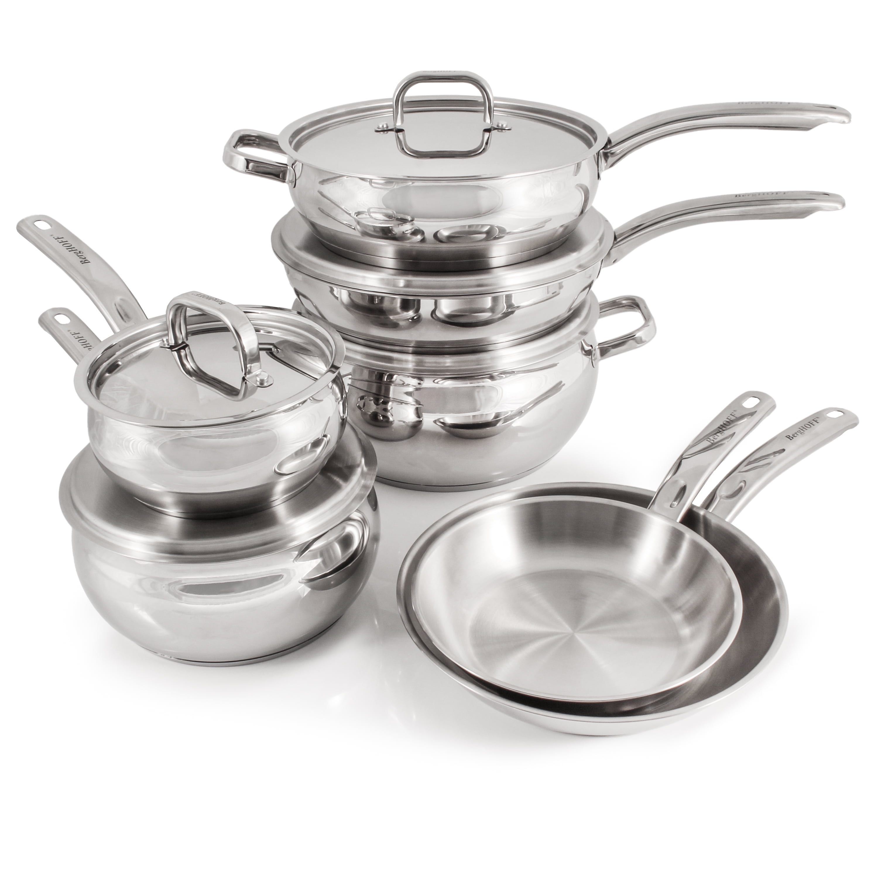 BergHOFF Essentials Cookware Set