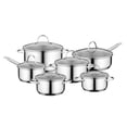 thumbnail image 1 of BergHOFF Essentials Comfort 12Pc  18/10 Stainless Steel Cookware Set, 1 of 9