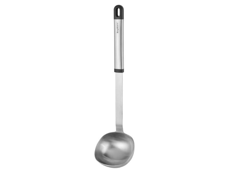 BergHOFF Essentials Silver Stainless Steel Soup Ladle