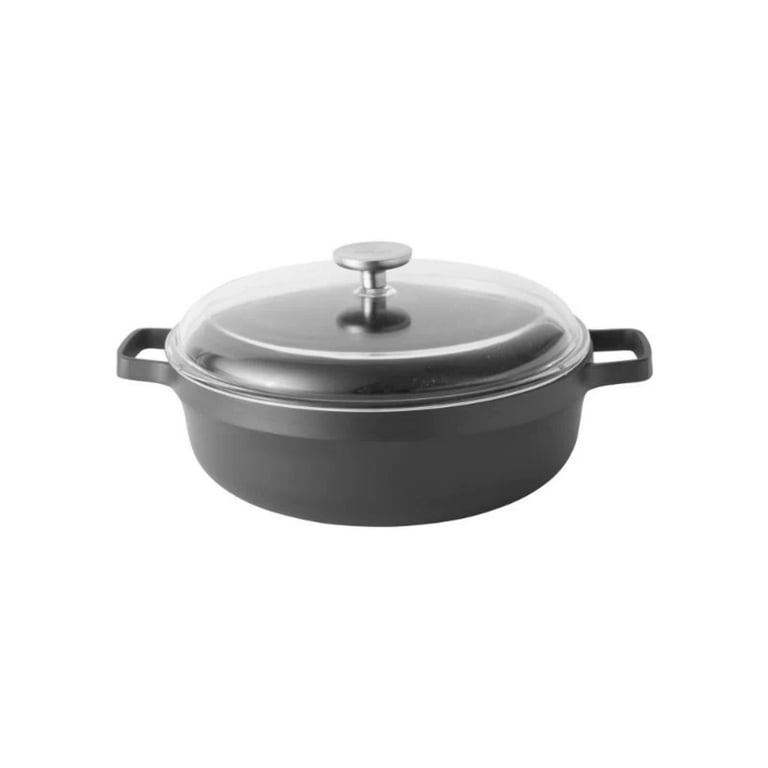 Non-Stick Saute Pans With Lid - Berghoff