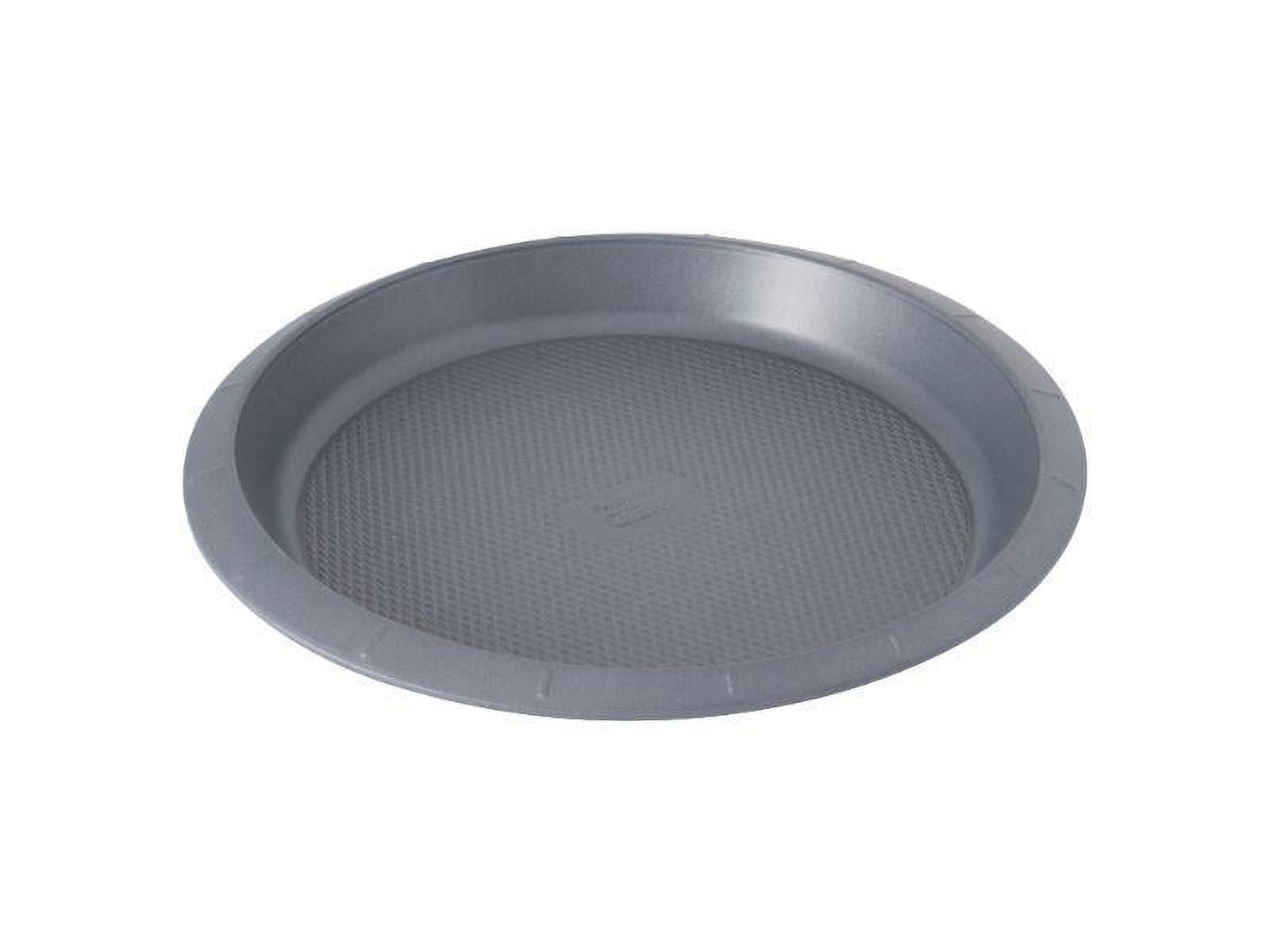 BergHOFF Gem 12-Inch Gray Non-Stick Carbon Steel Pie Pan