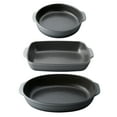 thumbnail image 1 of BergHOFF GEM Stoneware 3Pc Baking Dish Set, 1 of 1