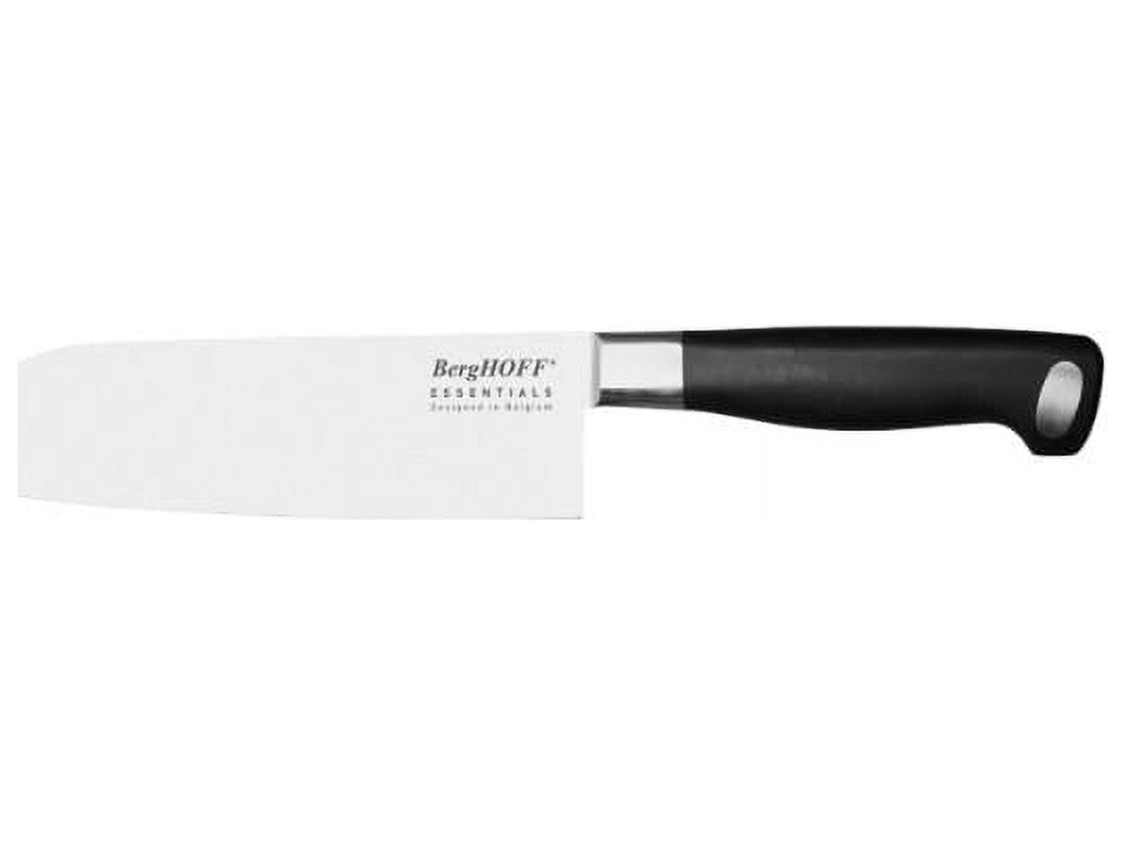 BergHOFF Gourmet 7" Steel Santoku Knife