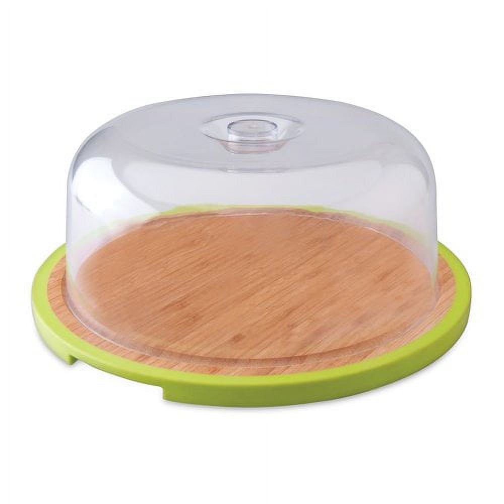 BergHOFF International Studio Round Bamboo Dish (Set of 2)