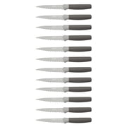 BergHOFF Leo 12pc Stainless Steel Serrated Steak Knives 4.5"