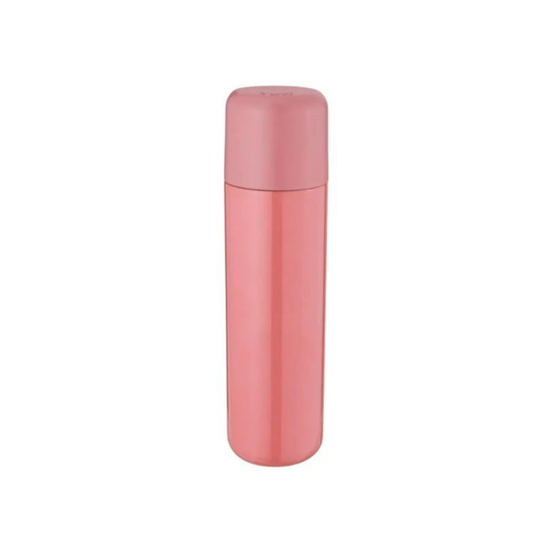 BergHOFF Leo 16.9oz Pink Thermal Flask