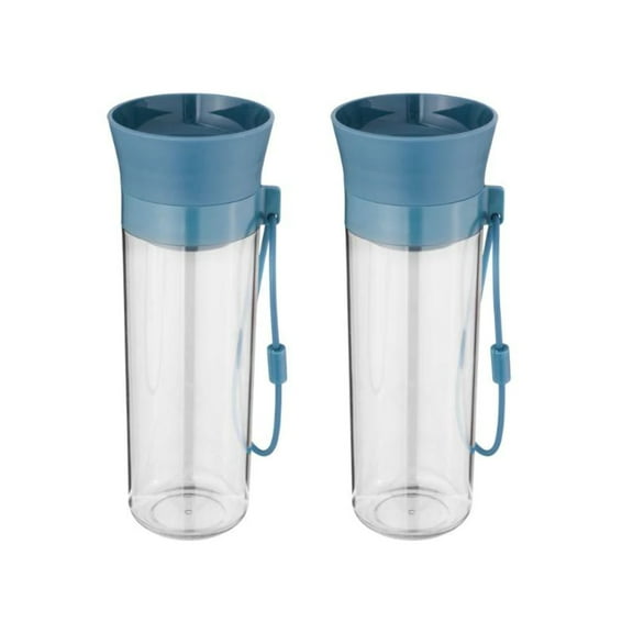 BergHOFF Leo 16.9oz Water Bottle, Set of 2