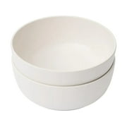 BergHOFF Leo 1Qt Bamboo Soup Bowls, Set of 2