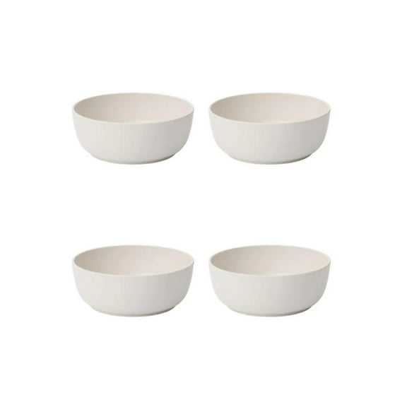 BergHOFF Leo 1qt Bamboo Soup Bowls, Set of 4