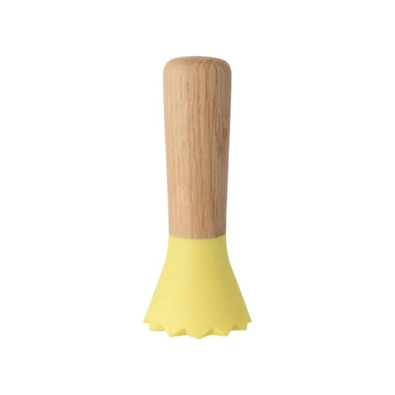 BergHOFF Leo 2" Nylon Mini Ravioli Stamp, Yellow