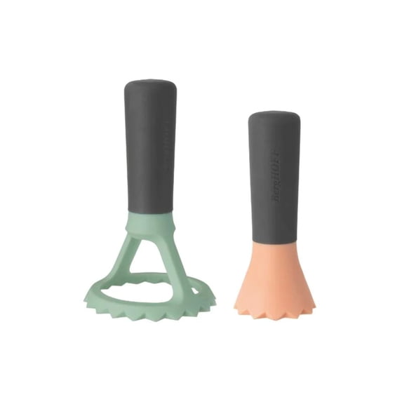 BergHOFF Leo 2Pc Ravioli Stamp Set
