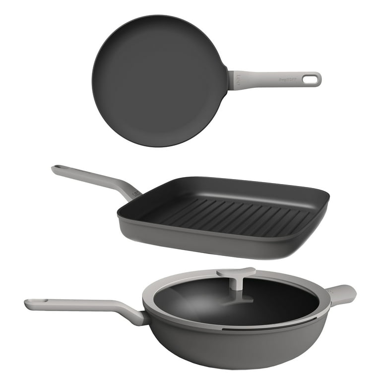 BergHOFF Leo 4Pc Non-stick Cookware Specialty Set 