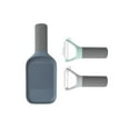 thumbnail image 1 of BergHOFF Leo Peeler and Grater Set, 1 of 3