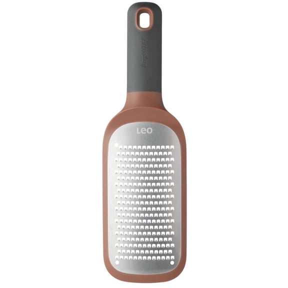 BergHOFF Leo Pink Coarse Paddle Grater