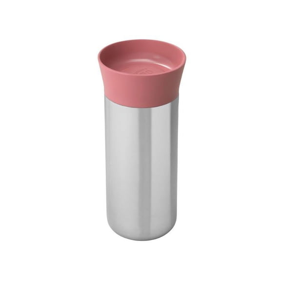 BergHOFF Leo Stainless Steel Thermal Mug Pink