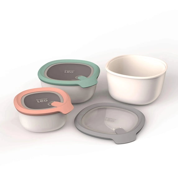BergHOFF Leo To Go 3-pc Covered Bowl Set