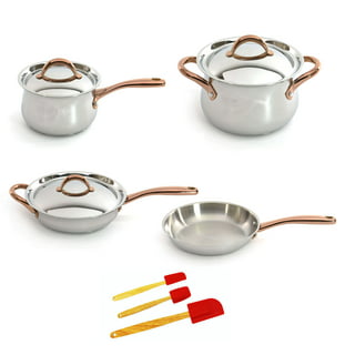 Berghoff Neo Cookware Set with lid 3 Parts • Price »