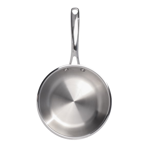 BergHOFF Professional Tri-Ply 18/10 Stainless Steel 10'' Fry Pan