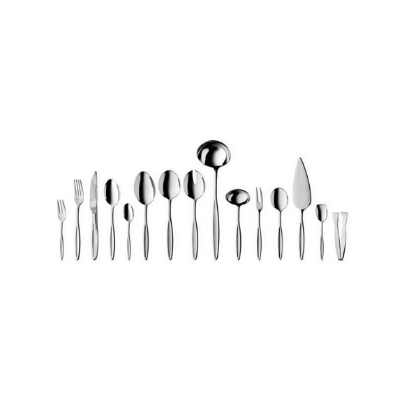 BergHOFF Ralph Kramer Folio 72Pc Stainless Steel Flatware set