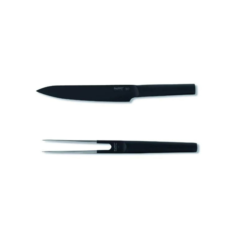 BergHOFF Ron 4Pc Knife Set Black 
