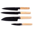 thumbnail image 1 of BergHOFF Ron Stainless Steel 4pc Knife Set, Natural, 1 of 7