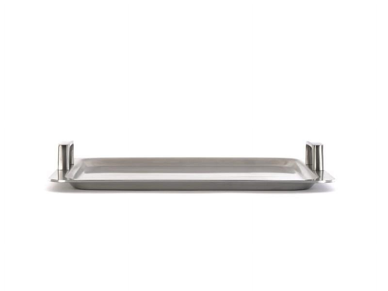 BergHOFF Ron 5-Ply Teppanyaki Plate, 13.75"x12.5" 5-ply