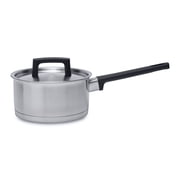 BergHOFF Ron 6.25" 18/10 Stainless Steel Covered Sauce Pan 1.7qt.