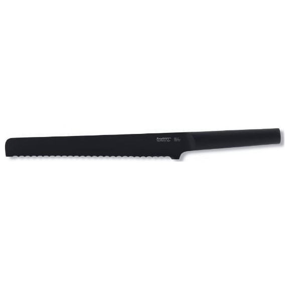BergHOFF Ron 9" Bread Knife, Blk