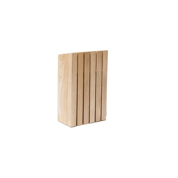 BergHOFF Ron Wooden Knife Block
