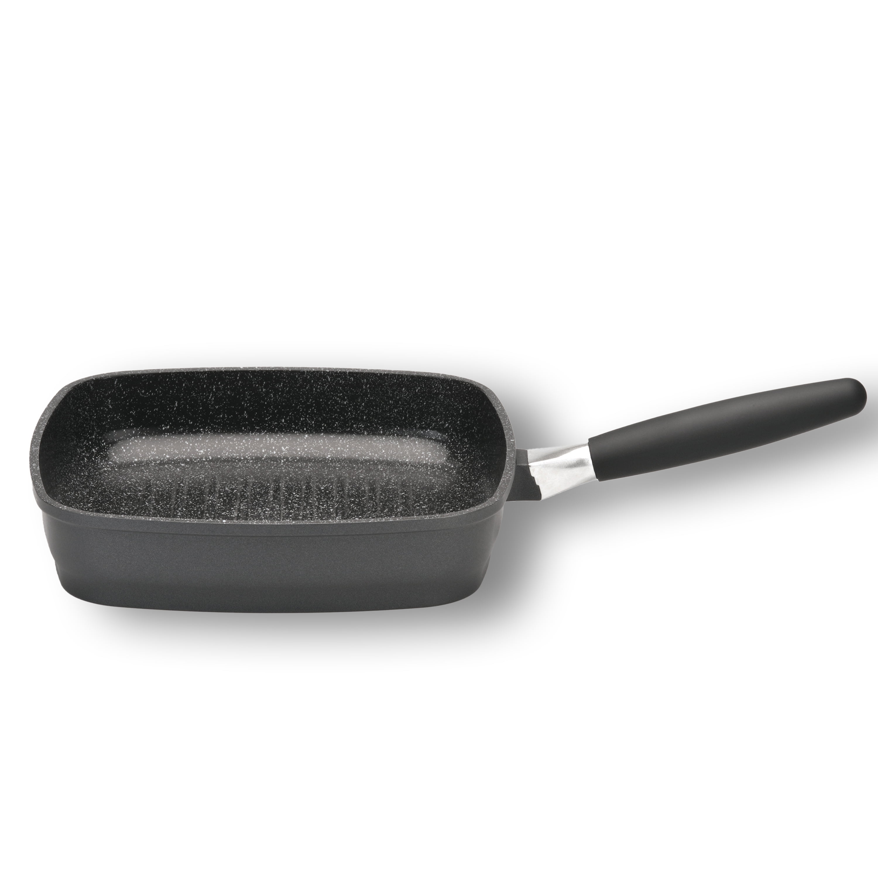 BergHOFF Scala 11" Nonstick Cast Aluminum Grill Pan