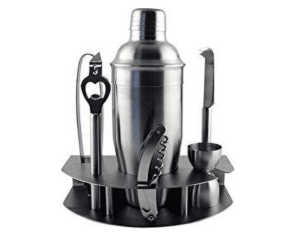 BergHOFF Studio 7pc Stainless Steel Barware Set