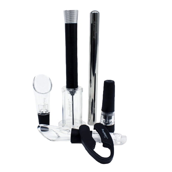 BergHOFF Wine Opener Set with Chill Stick
