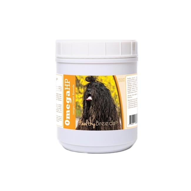 Bergamasco Omega HP Fatty Acid Skin & Coat Support Soft Chews