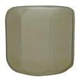 thumbnail image 1 of Bergamo Art 7 Inch Wide Decorative Handmade Glass Modern Flower Vase in Green, 1 of 3