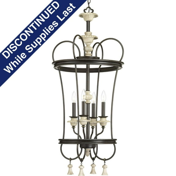 Bergamo Collection Four-Light Pendant