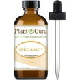 thumbnail image 1 of Bergamot Essential Oil 4 oz 100% Pure Natural Undiluted Therapeutic Grade., 1 of 5
